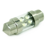Светодиодная лампа 1131 (белая, LED-4)