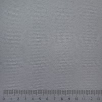 Жаккард оригинальный «Диагональ» на поролоне (серый светлый, ширина 1,8 м., толщина 5 мм.) огневое триплирование