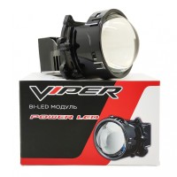 Бидиодная линза «Viper POWER LED» штатная 3.0 (6000K)