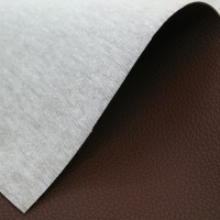 Экокожа «ARTIKA» с текстурой Dakota (коричневая, ширина 1,4 м., толщина 1,2 мм.)