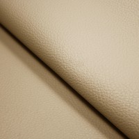 Экокожа «Belais» Seat cover collection (бежево-серая, ширина 1,4 м., толщина 1,8 мм.)