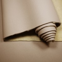 Экокожа «Belais» Seat cover collection (песочно-серая, ширина 1,4 м., толщина 1,8 мм.)