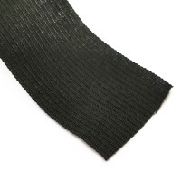 Лента отделочная 22 мм (черная)