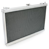 Радиатор алюминиевый универсальный (700*400*50 мм)