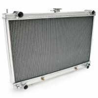 Радиатор алюминиевый универсальный (700*400*50 мм)
