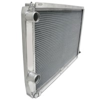 Радиатор алюминиевый для УАЗ Патриот EURO3 (двухслойный)