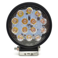 Фара светодиодная «4x4» (14 LED, 18W, 10-30V, 115*45 мм)