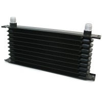 Масляный радиатор «Trust Style»10 рядов (300*135*50 мм) черный