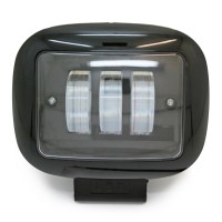 Фара светодиодная «4x4» (3 LED, 12.5W, 10-30V, 120*100*55 мм)