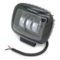 Фара светодиодная «4x4» (3 LED, 12.5W, 10-30V, 120*100*55 мм)