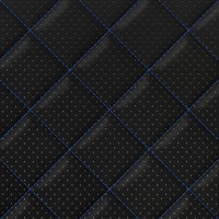 Экокожа стёганая Boxy
