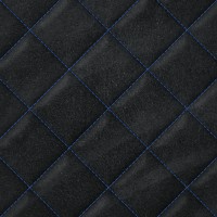 Замша искусственная стёганая Boxy