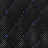 Экокожа стёганая Kite