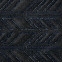 Замша искусственная стёганая Plumage