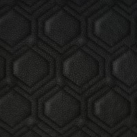 Винилискожа стёганая Sixangle