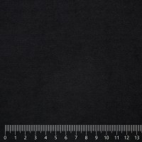 Потолочная ткань «Micro» на поролоне 3 мм (черный, велюр, ширина 1,7 м.)