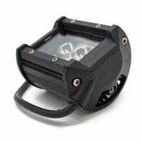 Фара светодиодная «4x4» (узкий фокус, 6 диодов 30W, 2520Lm 98*73*107 мм)
