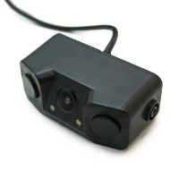 Видеокамера универсальная с парктроником С716 (2-датчика)