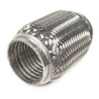 Гофра глушителя (INTERLOCK) Ø50*100