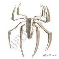 Паук «Spider» (80*60 мм) хром
