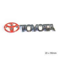 Toyota (с лого)