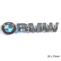 BMW с лого