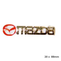 Mazda (с лого)
