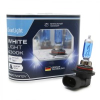 Лампы галогенные «ClearLight» HB4 (9006) WhiteLight (12V-51W)