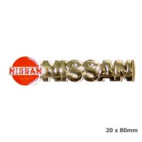 NISSAN (с лого)
