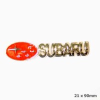SUBARU (с лого)