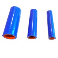 Силиконовый патрубок Ø 6 мм (BLUE)