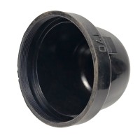 Заглушка для фары (универсальная 70 мм.)