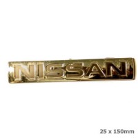NISSAN (original) планка