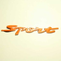 Sport (курсив красный) 140*23