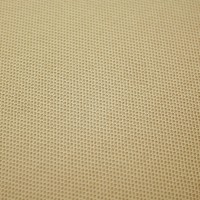 Потолочная ткань «Lakost» на поролоне 3 мм (бежевый песочный, сетка, ширина 1,7 м.)