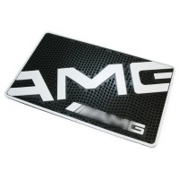 Коврик силиконовый «AMG» (21*13 см)