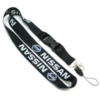 Шнурок «Nissan» (чёрный)