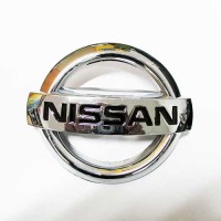 Эмблема «NISSAN» (123*105 мм)