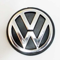Эмблема «VW» (70 мм) вставная