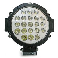 Фара светодиодная «4x4» (21 LED, 31.9W, 10-30V, 175*160*79 мм)