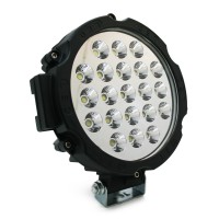 Фара светодиодная «4x4» (21 LED, 31.9W, 10-30V, 175*160*79 мм)