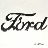 Ford 45 x 110 mm (курсив)