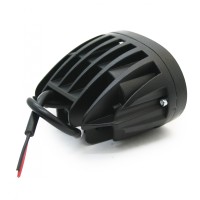 Фара светодиодная «4x4» (2 LED, 9.5W, 10-30V, 96*62*59 мм)