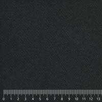 Жаккард «Диагональ крупная» на поролоне (тёмно-серый, ширина 1,45 м., толщина 3 мм.) огневое триплирование