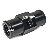 Переходник для установки датчика температуры ОЖ 1/8 NPT (Ø22)