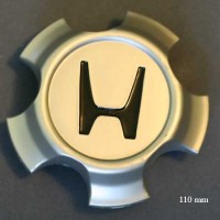 Колпачек колеса "Honda CRV" (115мм) 5-лучей (hw-004)