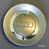 Колпачек колеса "Audi A4" (150мм) (aw001)
