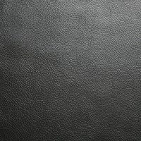 Каучуковый материал (черный матовый В1702, ширина 1,4 м., толщина 1,3 мм)