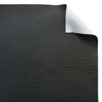 Каучуковый материал (черный матовый В1702, ширина 1,4 м., толщина 1,3 мм)