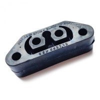 Крепление глушителя [G.990] Fiat, Renault, VAG 255-973